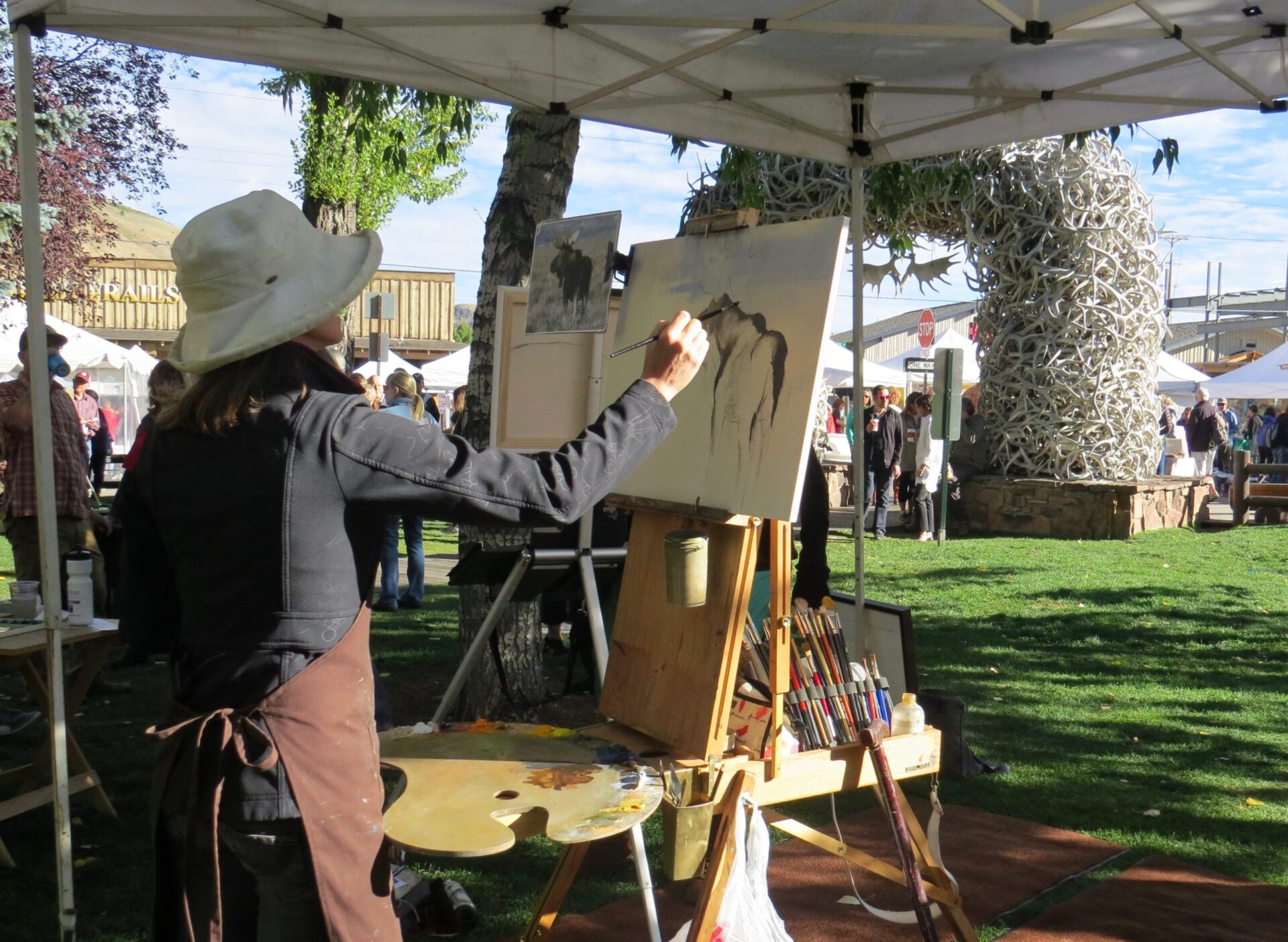 Jackson fall arts festival
