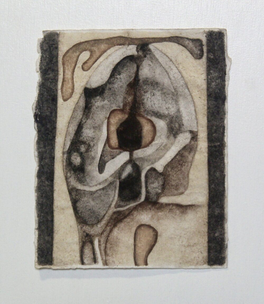 Artwork from the Uncommon Art Residency.