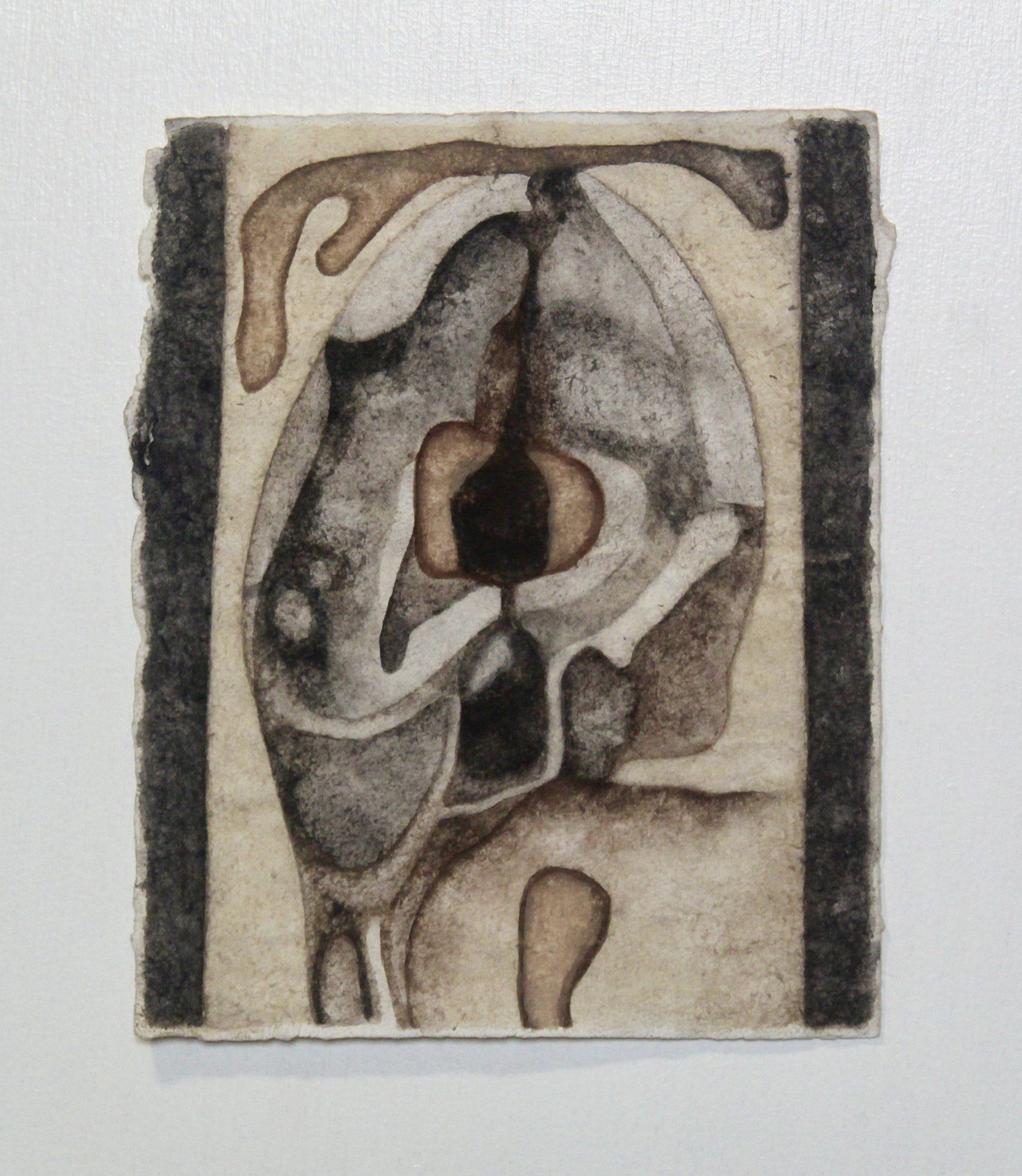 Artwork from the Uncommon Art Residency.