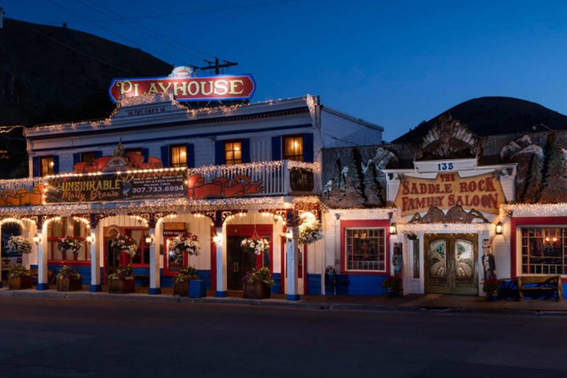 Jackson Hole Playhouse