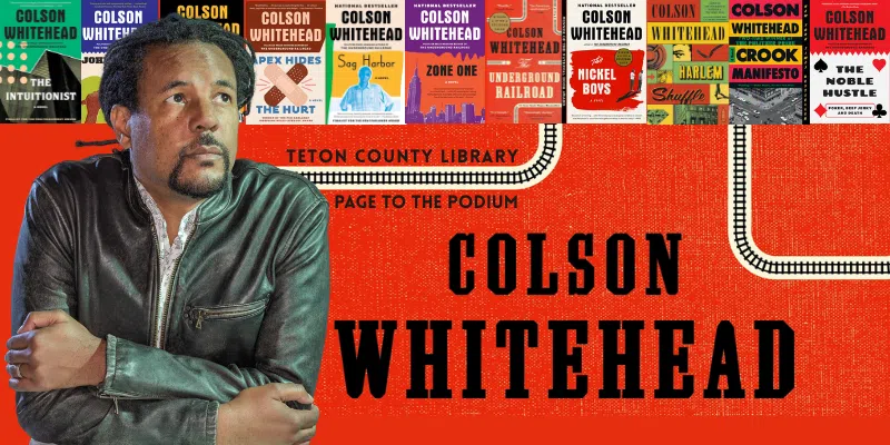 Colson Whitehead