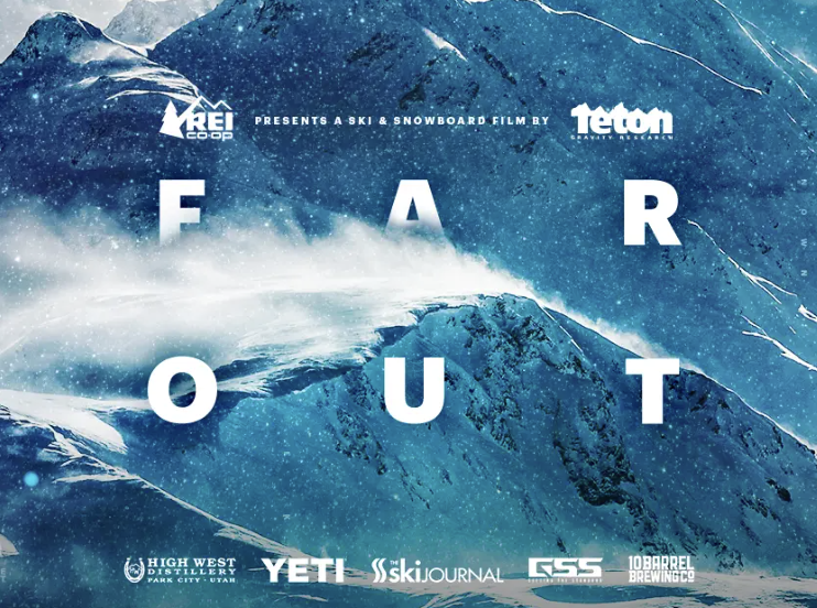 Teton Gravity Research Far Out Fest