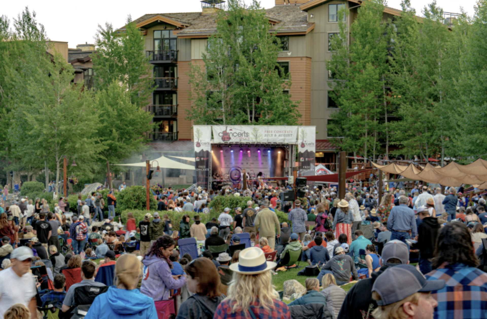 Teton Village Art & Culinary Fair