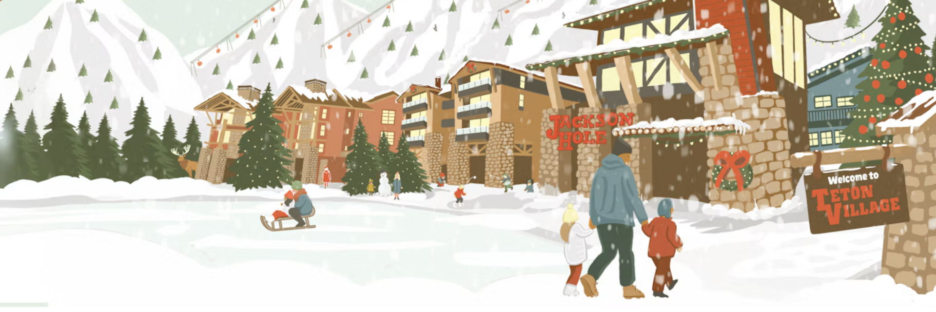 Ski Boot Race