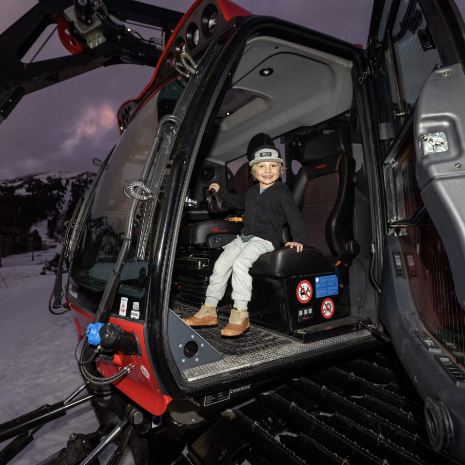 Avalanche Dogs & Snow Cats
